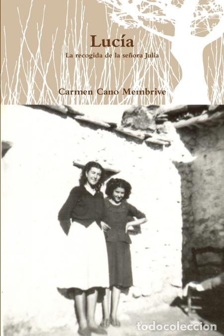 Libri: Luc&iacute;a - Carmen Cano Membrive