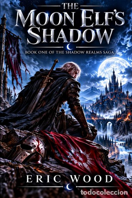 Libros: The Moon Elf?s Shadow - Eric Wood - Foto 1