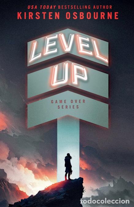 Livros: Level Up - Kirsten Osbourne