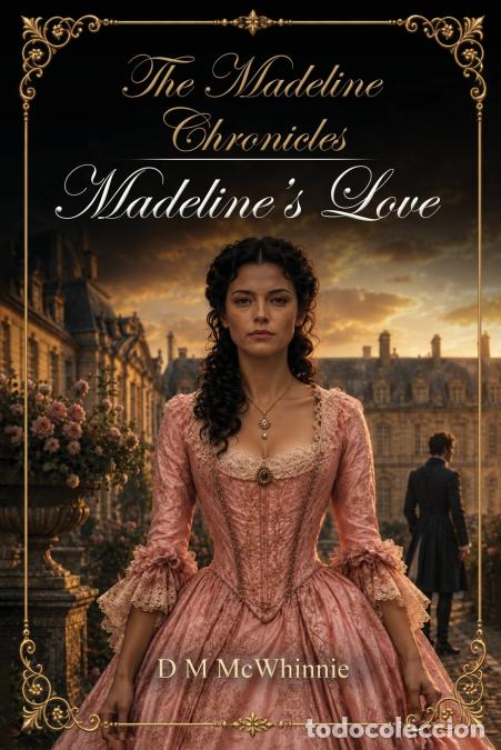 books: The Madeline Chronicles - Madeline?s Love - D M Mc Whinnie