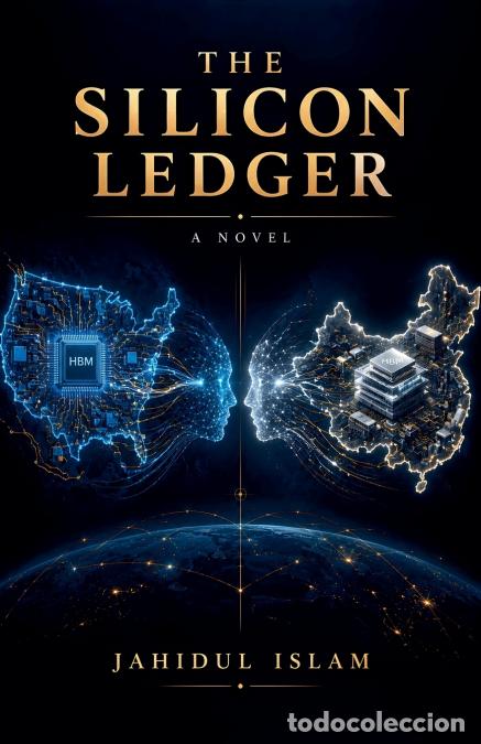 books: The Silicon Ledger - Jahidul Islam