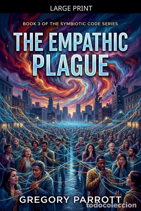 Libros: The Empathic Plague - Gregory Parrott - Foto 1