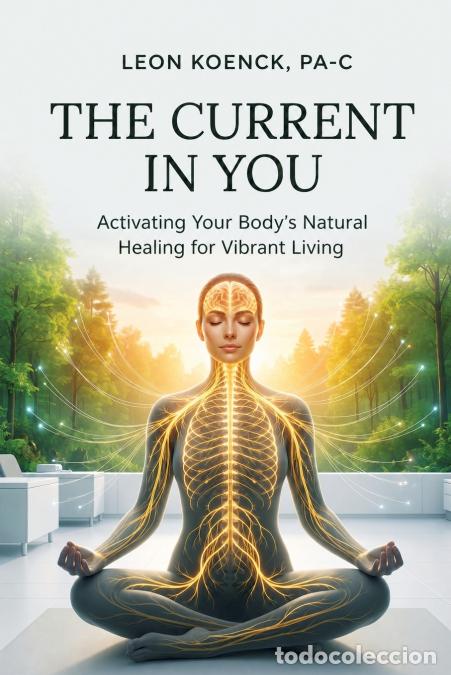 books: The Current In You - Activating Your Body?s Natural Healing for Vibrant Living - Leon Koenck