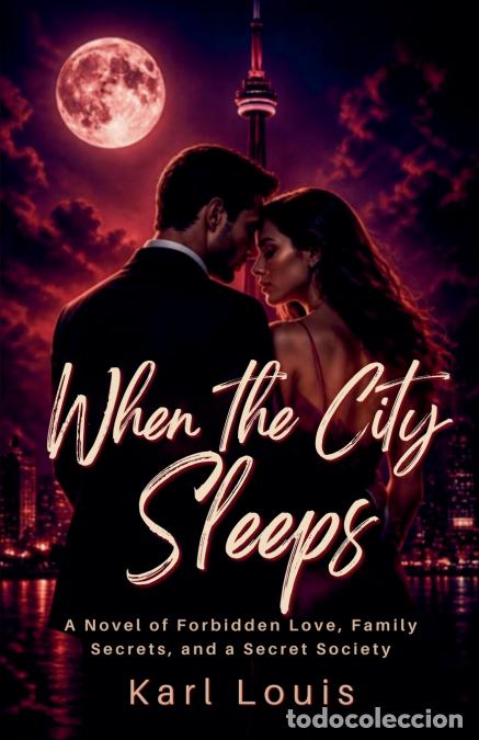 Livres: When The City Sleeps - Karl Louis