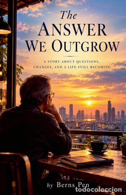 Livres: The Answer We Outgrow - BernsPen