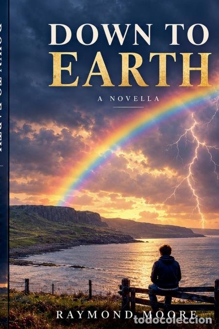 Libros: Down to Earth - Raymond Moore - Foto 1