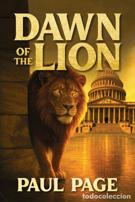 B&uuml;cher: Dawn of the Lion - Paul Page