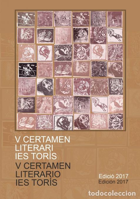 Livros: V Certamen literari IES Tor&iacute;s - Varios autores