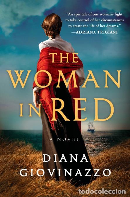 Libros: The Woman in Red - Diana Giovinazzo
