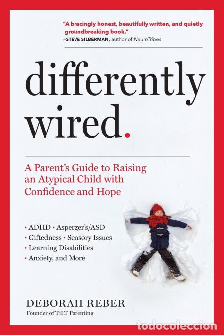 Libri: Differently Wired - Deborah Reber