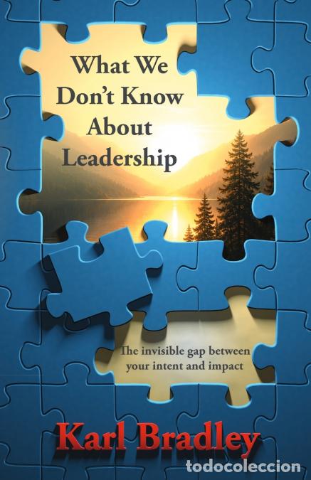 B&uuml;cher: What We Don?t Know About Leadership - The Invisible Gap Between Your Intentions and Impact - Bradley
