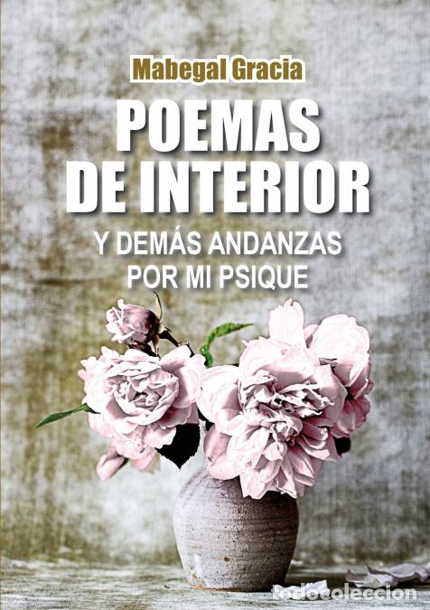 Libros: Poemas de interior - Mabegal Gracia - Foto 1