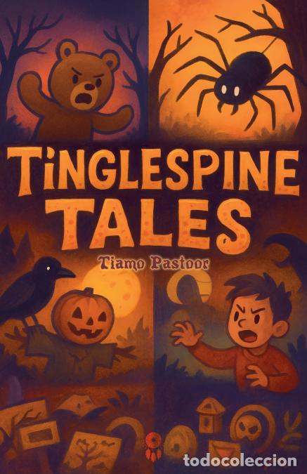 B&uuml;cher: Tinglespine Tales - Tiamo Pastoor