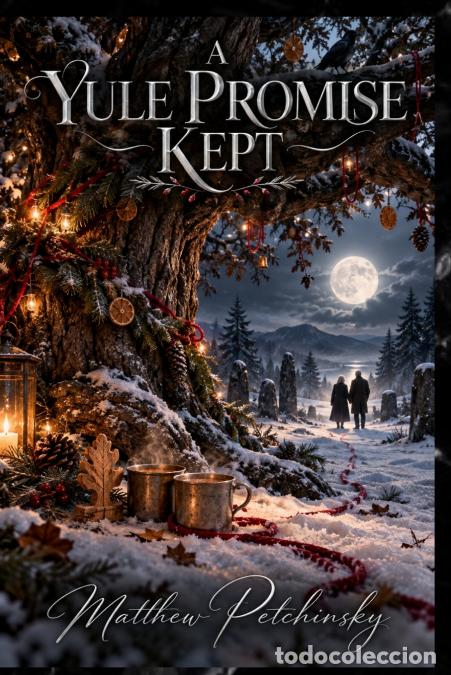Livres: A Yule Promise Kept - Matthew Petchinsky