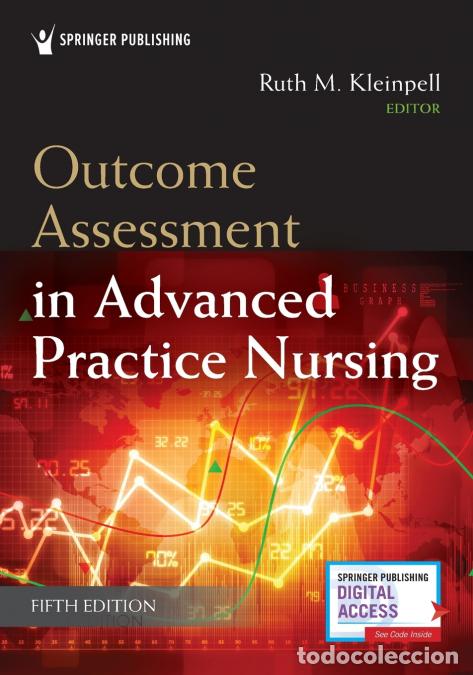 Libri: Outcome Assessment in Advanced Practice Nursing - Ruth M. PhD ACNP-BC FAAN Kleinpell