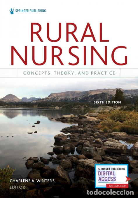 Libri: Rural Nursing, Sixth Edition - Concepts, Theory, and Practice - Charlene A. PhD RN FAAN Winters