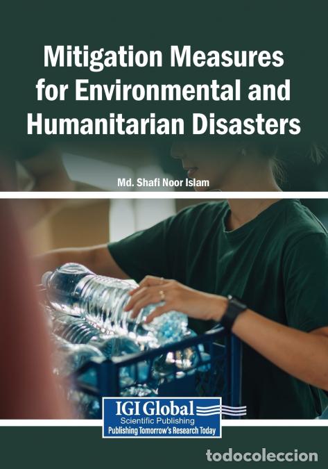 Libri: Mitigation Measures for Environmental and Humanitarian Disasters - Md. Shafi Noor Islam