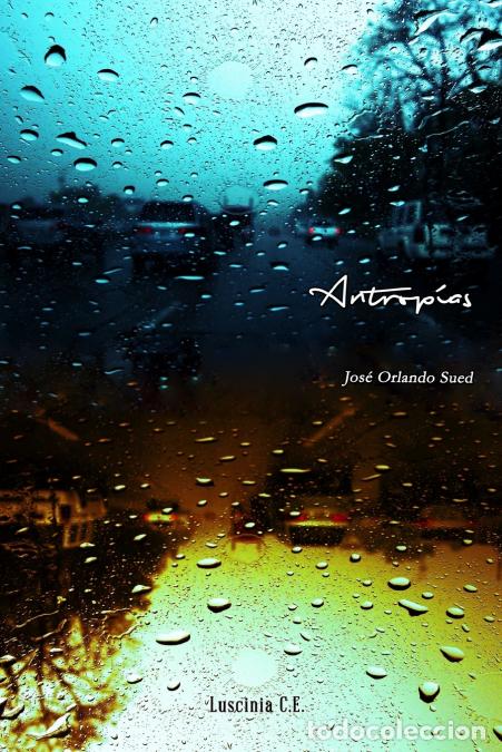 Libri: Antrop&iacute;as - Jos&eacute; Orlando Sued