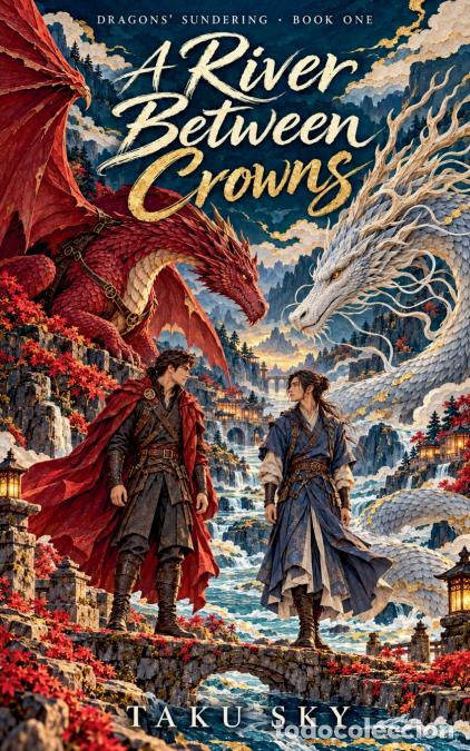 Libri: A River Between Crowns - Taku Sky