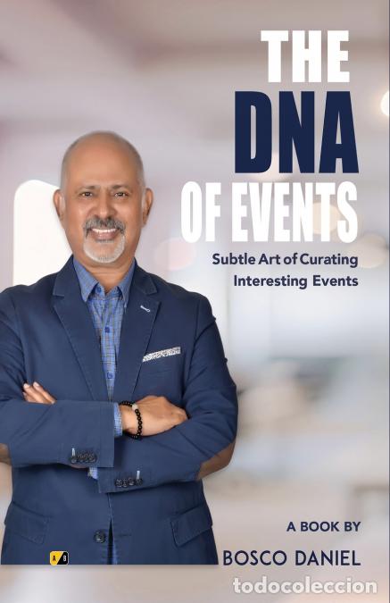 books: The DNA of Events - Bosco Daniel