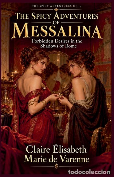 books: The Spicy Adventures of Messalina - Claire &Eacute;lisabeth Marie de Varenne