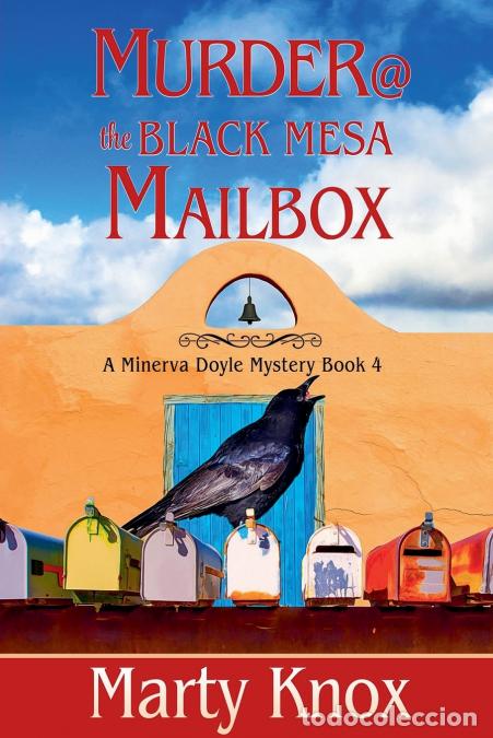 books: Murder @ the Black Mesa Mailbox - Marty Knox