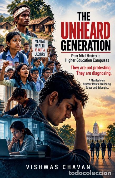 Libri: The Unheard Generation - From Tribal Hostels to Higher Education Campuses - Vishwas Chavan