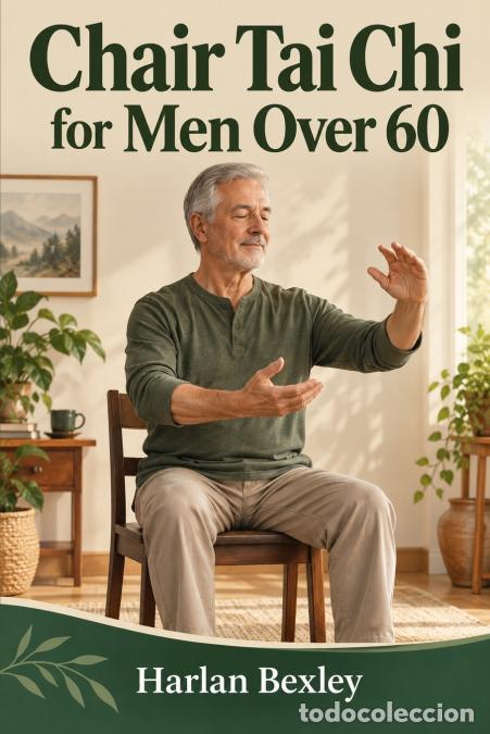 Libri: Chair Tai Chi for Men Over 60 - Harlan Bexley