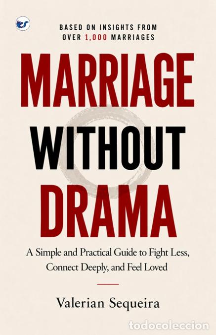 Libri: Marriage Without Drama - Valerian Sequeira