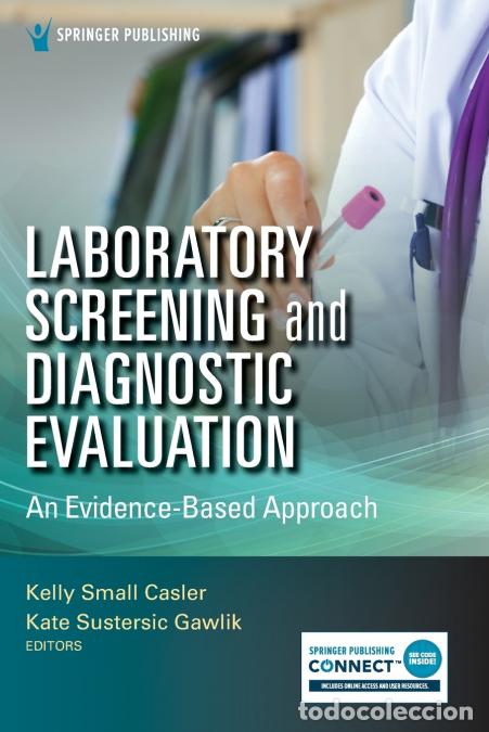 Libri: Laboratory Screening and Diagnostic Evaluation - An Evidence-Based Approach - Kelly Small DNP APRN F
