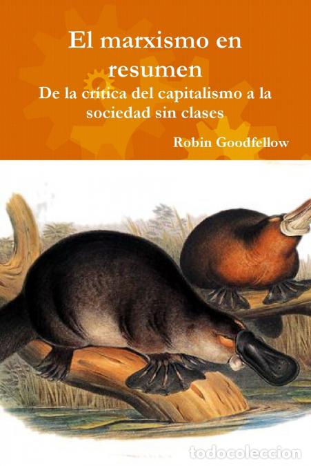 Libri: El marxismo en resumen - Robin Goodfellow