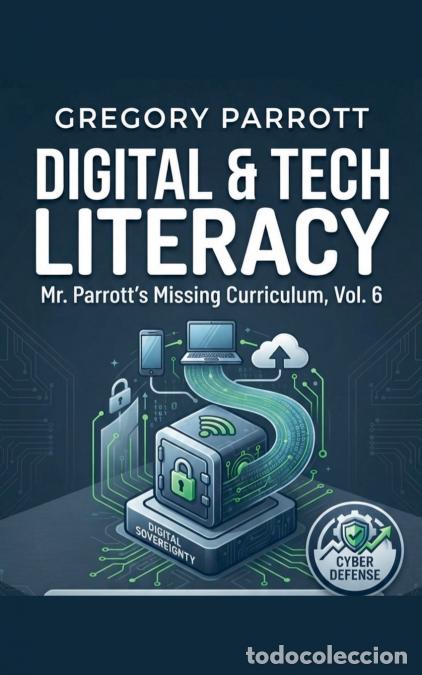 B&uuml;cher: Digital & Tech Literacy - Gregory Parrott