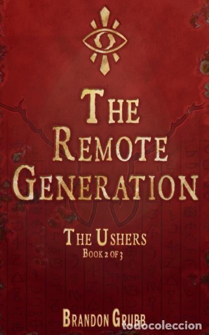 Livros: The Ushers - Brandon Grubb
