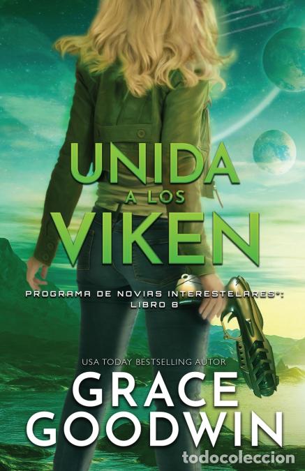 B&uuml;cher: Unida a los Viken - (Letra grande) - Grace Goodwin