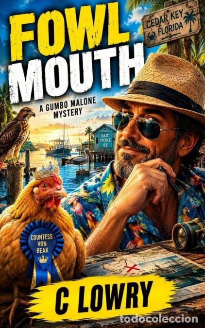 Libros: Fowl Mouth - C Lowry - Foto 1