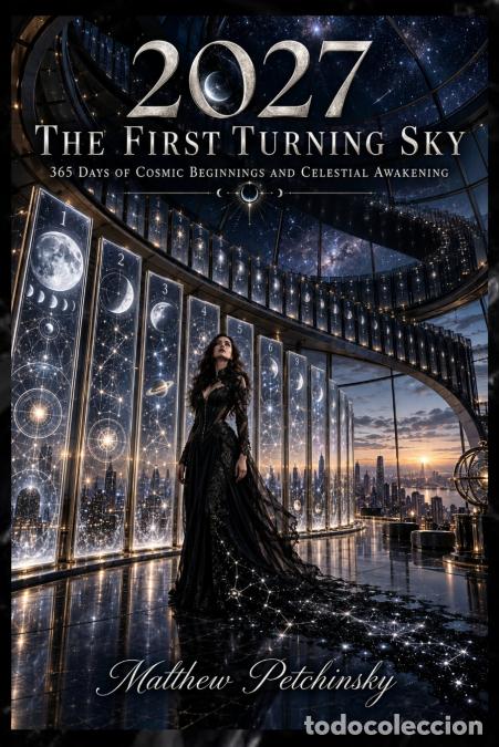 books: 2027 - Matthew Petchinsky