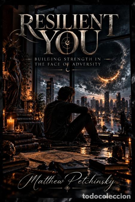 books: Resilient You - Building Strength in the Face of Adversity - Matthew Petchinsky
