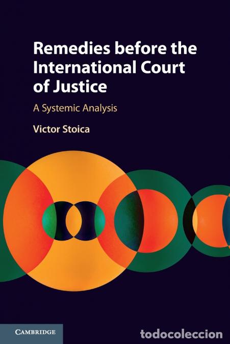 Libros: Remedies before the International Court of Justice - Victor Stoica