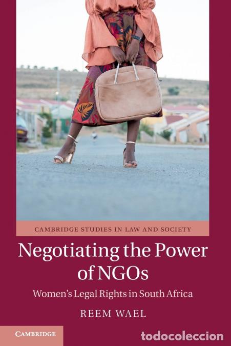 Libri: Negotiating the Power of NGOs - Reem Wael