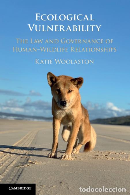 Libros: Ecological Vulnerability - Katie Woolaston - Foto 1