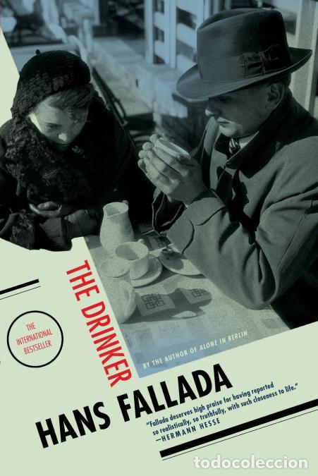 B&uuml;cher: The Drinker - Hans Fallada,Charlotte Lloyd,A.L. Lloyd
