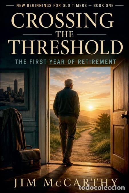 Libros: Crossing The Threshold - Jim McCarthy - Foto 1
