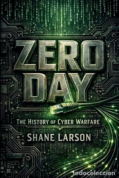 Libri: Zero Day - The History of Cyber Warfare - Shane Larson