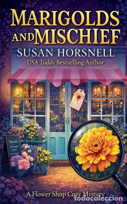 Livres: Marigolds and Mischief - Susan Horsnell