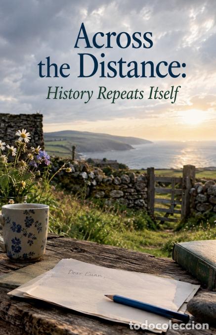 B&uuml;cher: Across the Distance History Repeats Itself - mark workman