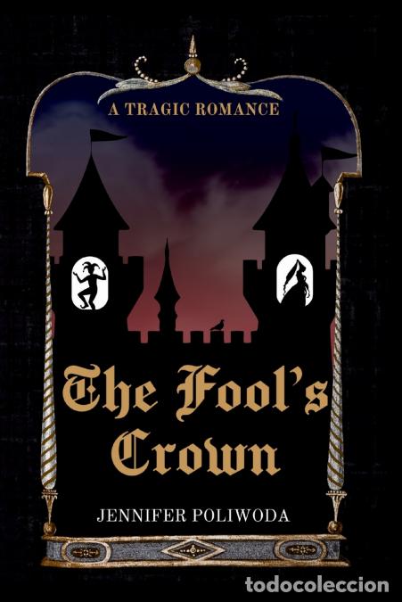 B&uuml;cher: The Fool?s Crown - Jennifer Poliwoda
