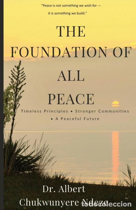 Libri: The Foundation of All Peace - Albert Ndeze