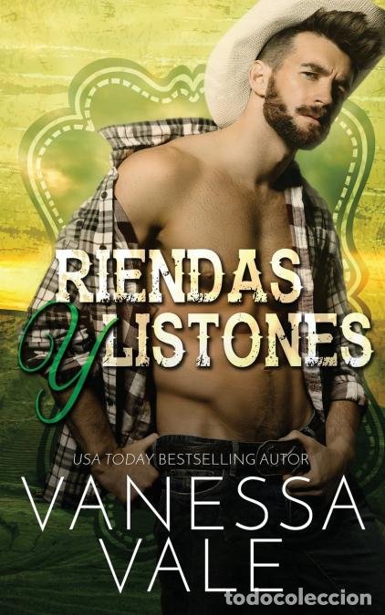 Livros: Riendas y Listones - Vanessa Vale
