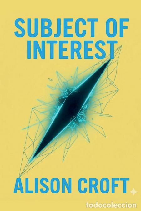 B&uuml;cher: Subject of Interest - Alison Croft