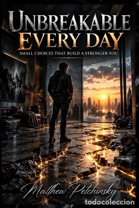 B&uuml;cher: Unbreakable Every Day - Small Choices That Build a Stronger You - Matthew Petchinsky